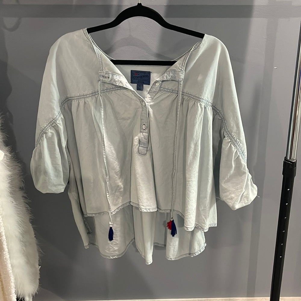 Lucky brand shirt